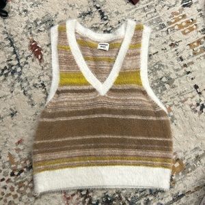 Sunday Best Sweater Vest